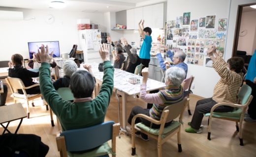 グリップだからできること