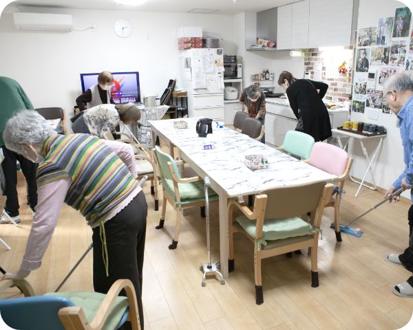デイサービス